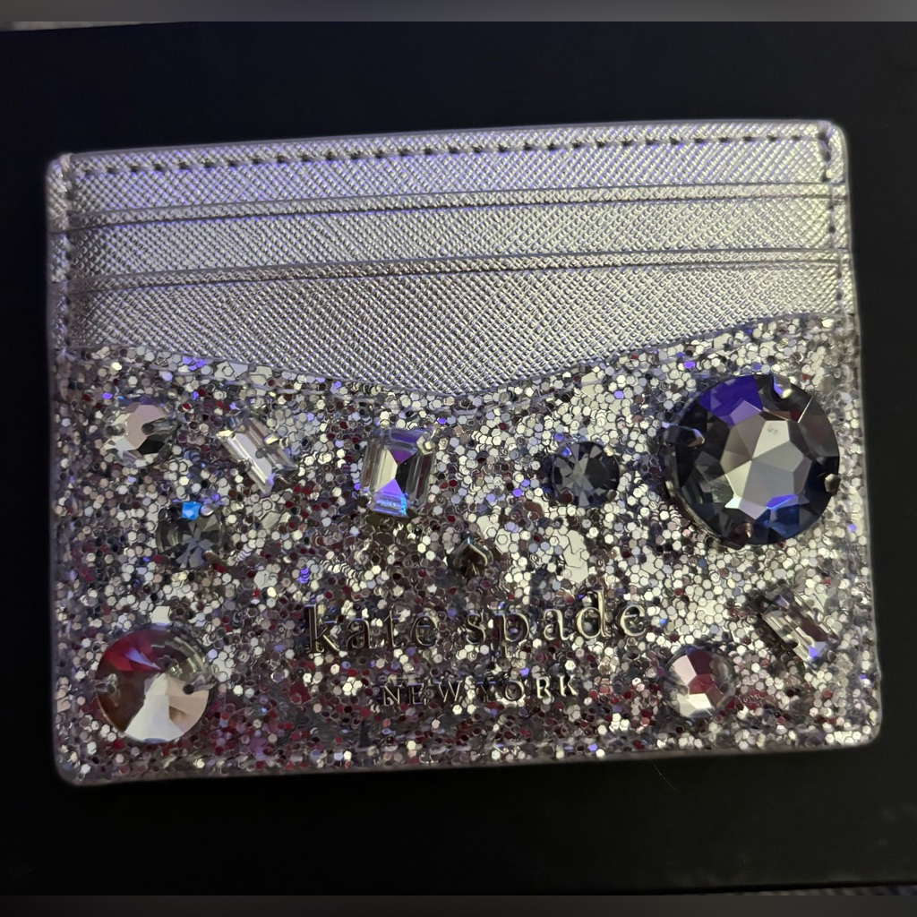 Kate Spade Card Holder Nwot